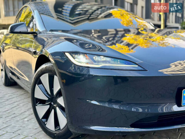 Сірий Тесла Модель 3, об'ємом двигуна 0 л та пробігом 5 тис. км за 29500 $, фото 2 на Automoto.ua