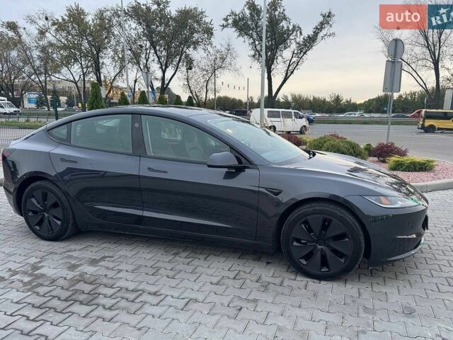 Сірий Тесла Модель 3, об'ємом двигуна 0 л та пробігом 21 тис. км за 27300 $, фото 8 на Automoto.ua