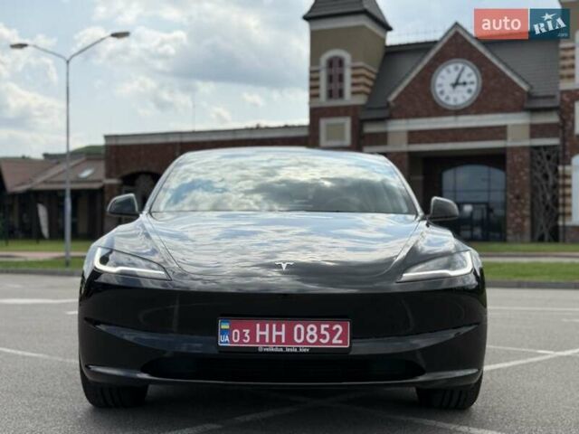Серый Тесла Модель 3, объемом двигателя 0 л и пробегом 29 тыс. км за 31700 $, фото 8 на Automoto.ua