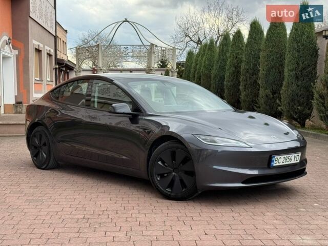 Сірий Тесла Модель 3, об'ємом двигуна 0 л та пробігом 28 тис. км за 26700 $, фото 27 на Automoto.ua