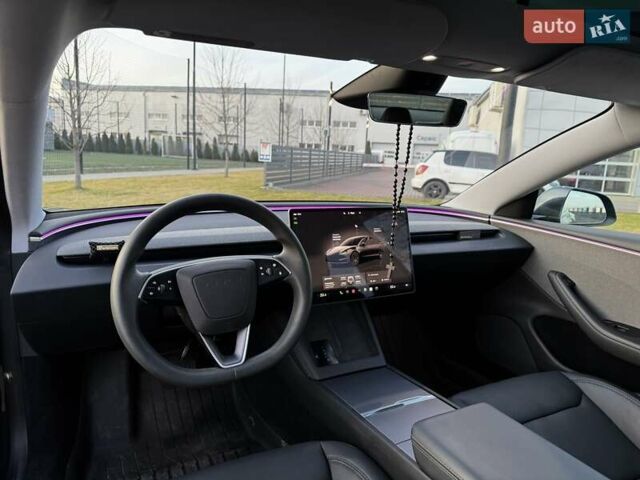 Сірий Тесла Модель 3, об'ємом двигуна 0 л та пробігом 27 тис. км за 28100 $, фото 9 на Automoto.ua