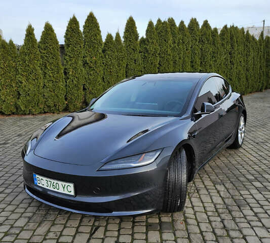 Сірий Тесла Модель 3, об'ємом двигуна 0 л та пробігом 37 тис. км за 35499 $, фото 6 на Automoto.ua