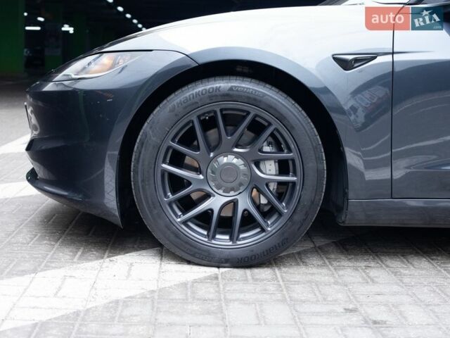 Сірий Тесла Модель 3, об'ємом двигуна 0 л та пробігом 36 тис. км за 24400 $, фото 4 на Automoto.ua