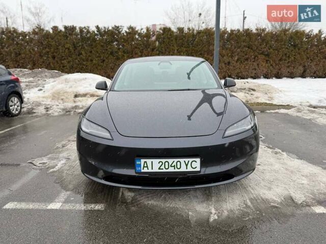 Сірий Тесла Модель 3, об'ємом двигуна 0 л та пробігом 22 тис. км за 30500 $, фото 7 на Automoto.ua