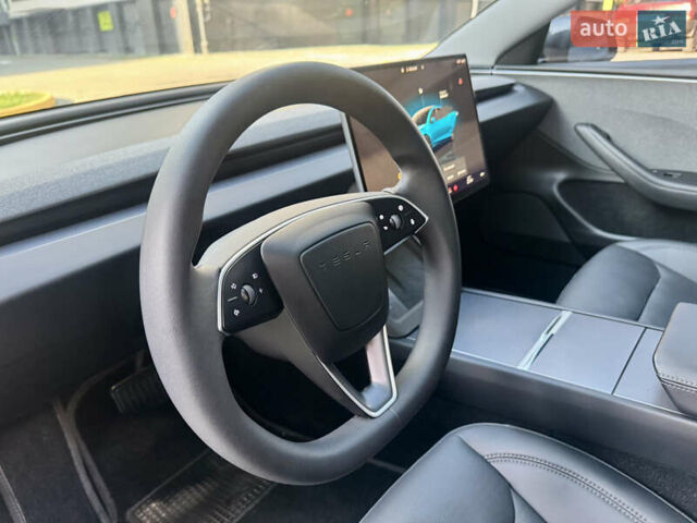 Тесла Модель 3 2024 у Івано-Франківську на Automoto.ua Сірий Тесла Модель 3, об'ємом двигуна 0 л та пробігом 5 тис. км за 27500 $, фото 70 на Automoto.ua