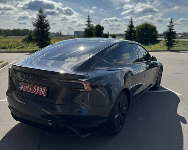 Сірий Тесла Модель 3, об'ємом двигуна 0 л та пробігом 7 тис. км за 27990 $, фото 8 на Automoto.ua