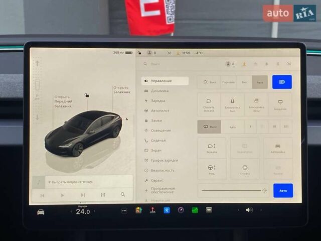 Сірий Тесла Модель 3, об'ємом двигуна 0 л та пробігом 8 тис. км за 28500 $, фото 18 на Automoto.ua