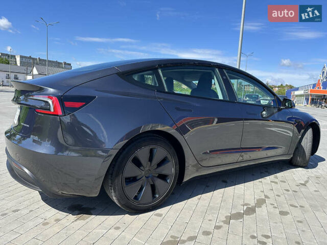 Сірий Тесла Модель 3, об'ємом двигуна 0 л та пробігом 17 тис. км за 31250 $, фото 5 на Automoto.ua