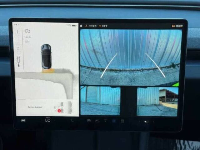 Серый Тесла Модель 3, объемом двигателя 0 л и пробегом 20 тыс. км за 15500 $, фото 14 на Automoto.ua