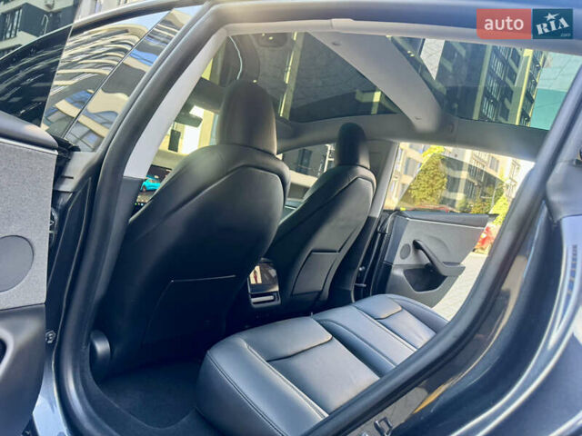 Тесла Модель 3 2024 у Івано-Франківську на Automoto.ua Сірий Тесла Модель 3, об'ємом двигуна 0 л та пробігом 5 тис. км за 27500 $, фото 65 на Automoto.ua