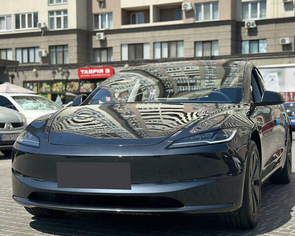 Сірий Тесла Модель 3, об'ємом двигуна 0 л та пробігом 11 тис. км за 26500 $, фото 5 на Automoto.ua