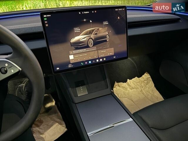 Серый Тесла Модель 3, объемом двигателя 0 л и пробегом 10 тыс. км за 26999 $, фото 27 на Automoto.ua