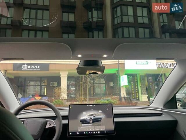 Сірий Тесла Модель 3, об'ємом двигуна 0 л та пробігом 8 тис. км за 29950 $, фото 36 на Automoto.ua