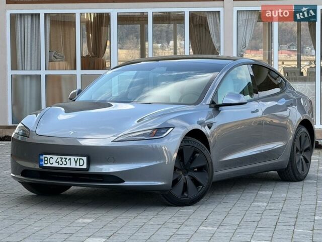 Сірий Тесла Модель 3, об'ємом двигуна 0 л та пробігом 8 тис. км за 25990 $, фото 14 на Automoto.ua