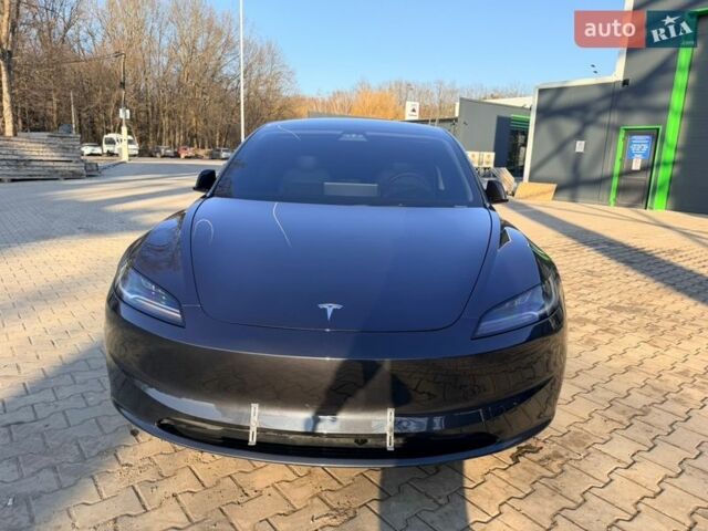 Серый Тесла Модель 3, объемом двигателя 0 л и пробегом 40 тыс. км за 27200 $, фото 29 на Automoto.ua