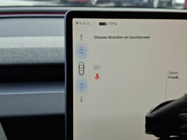 Серый Тесла Модель 3, объемом двигателя 0 л и пробегом 11 тыс. км за 11100 $, фото 9 на Automoto.ua