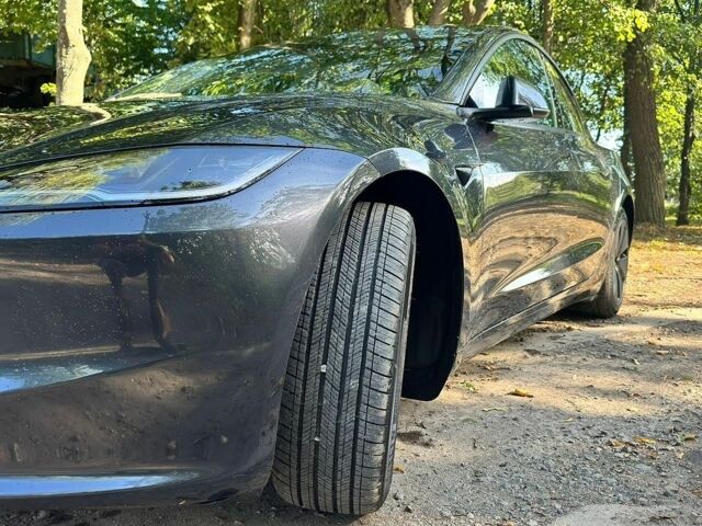 Сірий Тесла Модель 3, об'ємом двигуна 0 л та пробігом 3 тис. км за 28500 $, фото 14 на Automoto.ua