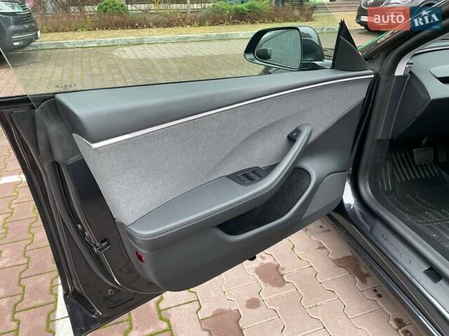 Сірий Тесла Модель 3, об'ємом двигуна 0 л та пробігом 8 тис. км за 29950 $, фото 51 на Automoto.ua