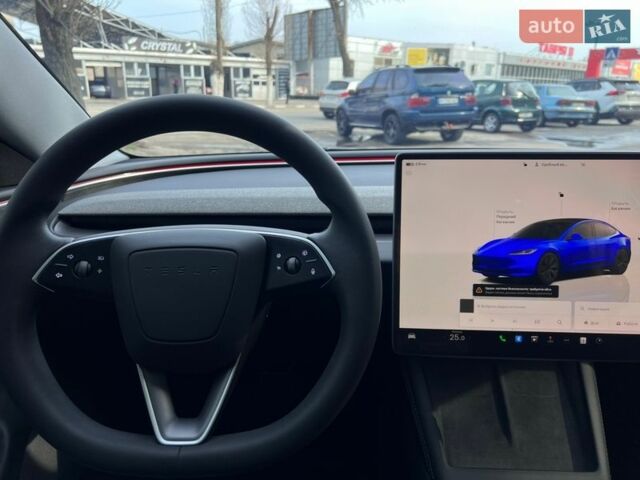 Серый Тесла Модель 3, объемом двигателя 0 л и пробегом 58 тыс. км за 26500 $, фото 21 на Automoto.ua