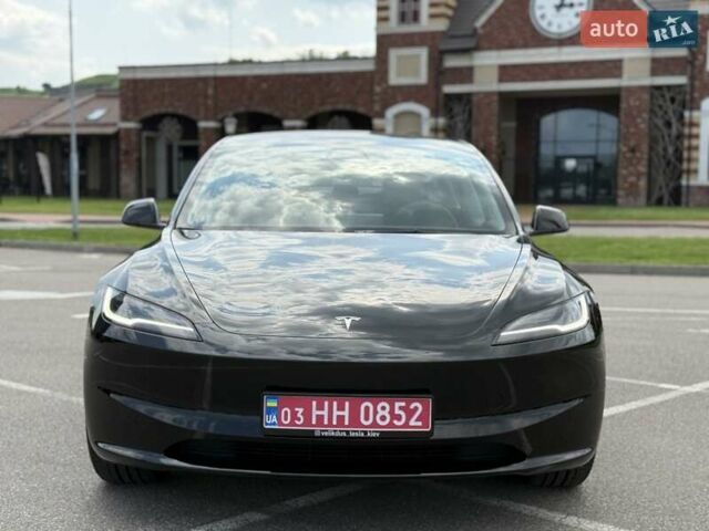 Серый Тесла Модель 3, объемом двигателя 0 л и пробегом 29 тыс. км за 31700 $, фото 7 на Automoto.ua