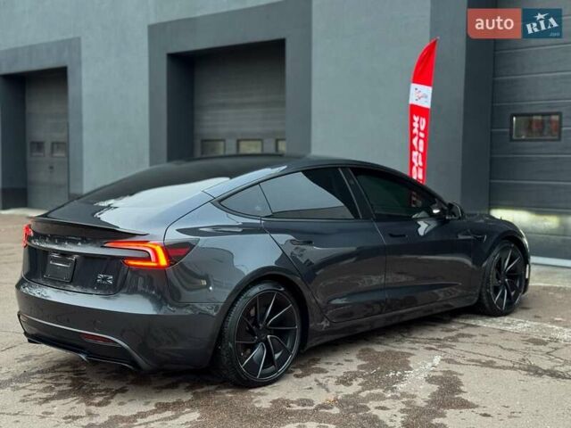 Сірий Тесла Модель 3, об'ємом двигуна 0 л та пробігом 9 тис. км за 39999 $, фото 9 на Automoto.ua