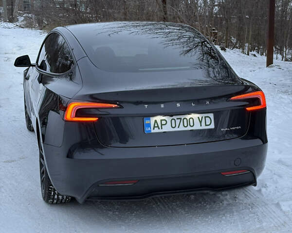 Сірий Тесла Модель 3, об'ємом двигуна 0 л та пробігом 15 тис. км за 29999 $, фото 1 на Automoto.ua