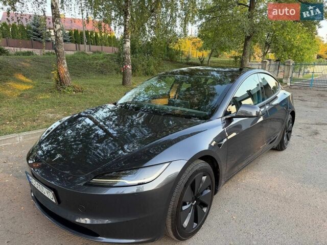 Серый Тесла Модель 3, объемом двигателя 0 л и пробегом 26 тыс. км за 25600 $, фото 16 на Automoto.ua