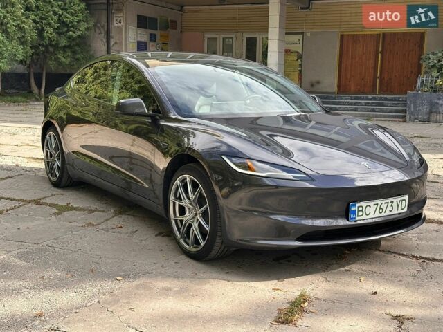 Сірий Тесла Модель 3, об'ємом двигуна 0 л та пробігом 23 тис. км за 27800 $, фото 8 на Automoto.ua