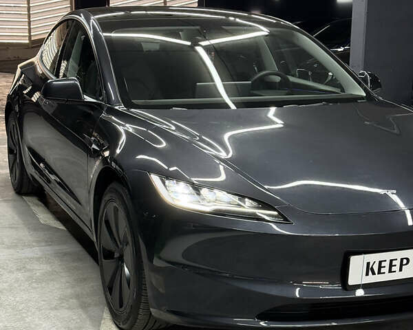 Сірий Тесла Модель 3, об'ємом двигуна 0 л та пробігом 5 тис. км за 25000 $, фото 8 на Automoto.ua