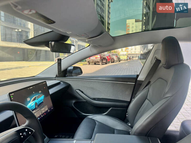 Тесла Модель 3 2024 у Івано-Франківську на Automoto.ua Сірий Тесла Модель 3, об'ємом двигуна 0 л та пробігом 5 тис. км за 27500 $, фото 68 на Automoto.ua