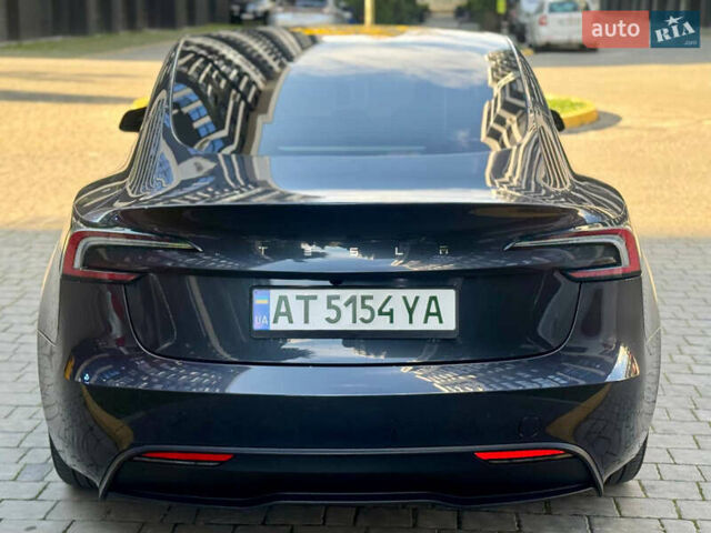 Сірий Тесла Модель 3, об'ємом двигуна 0 л та пробігом 5 тис. км за 29500 $, фото 35 на Automoto.ua