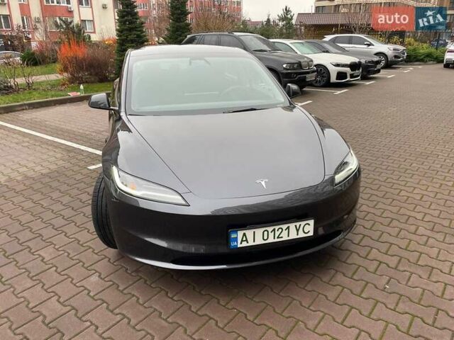 Сірий Тесла Модель 3, об'ємом двигуна 0 л та пробігом 8 тис. км за 29950 $, фото 22 на Automoto.ua