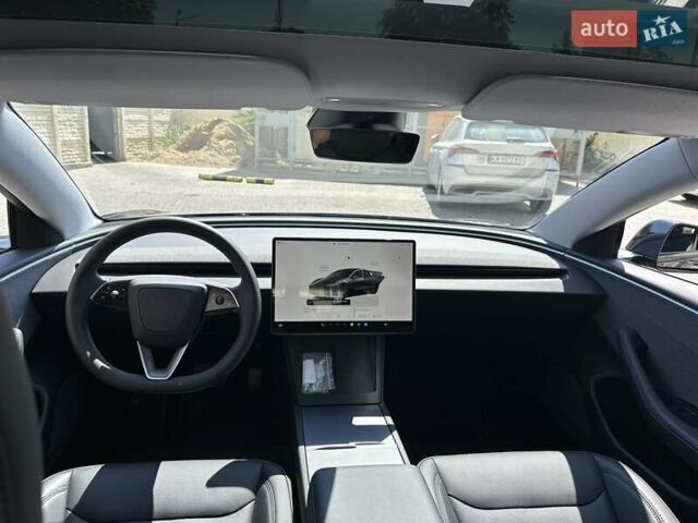 Сірий Тесла Модель 3, об'ємом двигуна 0 л та пробігом 11 тис. км за 26500 $, фото 12 на Automoto.ua