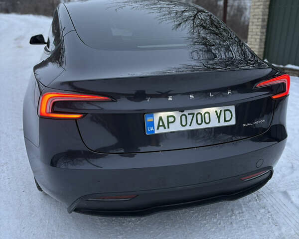 Сірий Тесла Модель 3, об'ємом двигуна 0 л та пробігом 15 тис. км за 29999 $, фото 4 на Automoto.ua