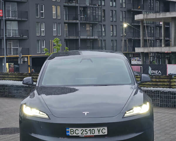 Сірий Тесла Модель 3, об'ємом двигуна 0 л та пробігом 10 тис. км за 25999 $, фото 4 на Automoto.ua