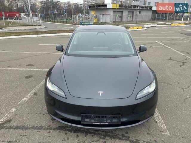 Сірий Тесла Модель 3, об'ємом двигуна 0 л та пробігом 1 тис. км за 29900 $, фото 4 на Automoto.ua