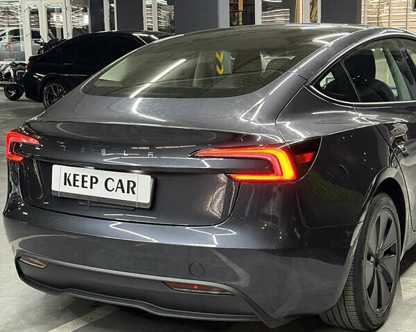 Сірий Тесла Модель 3, об'ємом двигуна 0 л та пробігом 5 тис. км за 25000 $, фото 15 на Automoto.ua