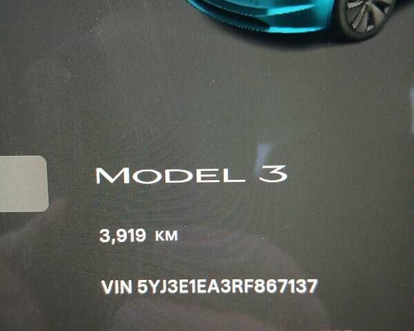 Серый Тесла Модель 3, объемом двигателя 0 л и пробегом 3 тыс. км за 28500 $, фото 21 на Automoto.ua