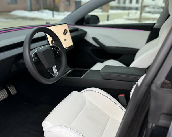 Серый Тесла Модель 3, объемом двигателя 0 л и пробегом 6 тыс. км за 36000 $, фото 7 на Automoto.ua