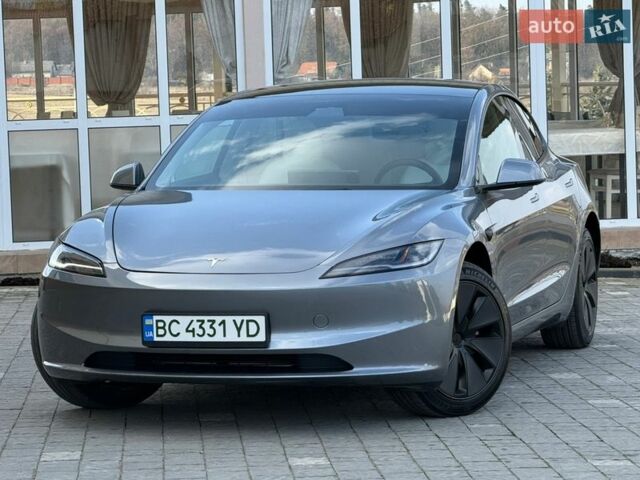 Сірий Тесла Модель 3, об'ємом двигуна 0 л та пробігом 8 тис. км за 25990 $, фото 17 на Automoto.ua