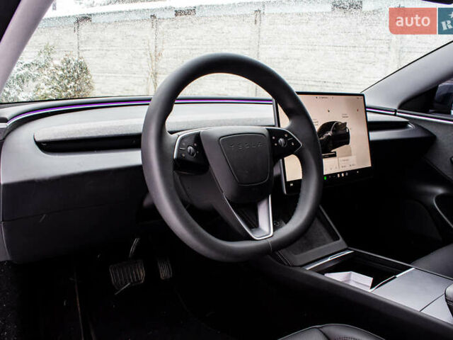 Серый Тесла Модель 3, объемом двигателя 0 л и пробегом 19 тыс. км за 26000 $, фото 37 на Automoto.ua