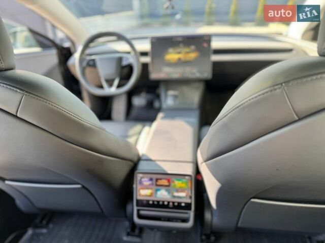 Сірий Тесла Модель 3, об'ємом двигуна 0 л та пробігом 20 тис. км за 25900 $, фото 52 на Automoto.ua