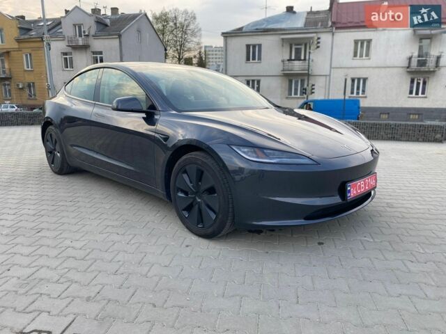 Сірий Тесла Модель 3, об'ємом двигуна 0 л та пробігом 9 тис. км за 25850 $, фото 5 на Automoto.ua