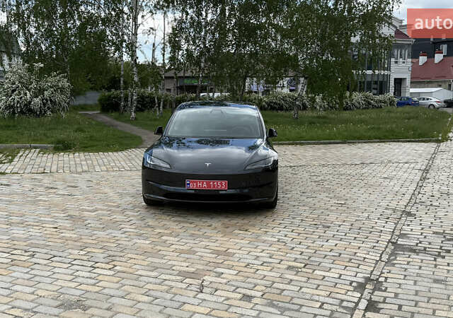 Серый Тесла Модель 3, объемом двигателя 0 л и пробегом 1 тыс. км за 27500 $, фото 18 на Automoto.ua