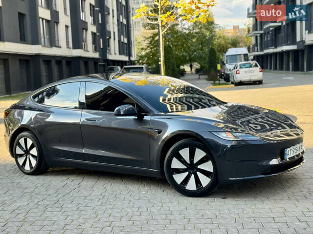 Сірий Тесла Модель 3, об'ємом двигуна 0 л та пробігом 5 тис. км за 29500 $, фото 7 на Automoto.ua