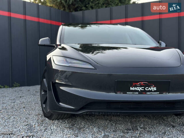 Сірий Тесла Модель 3, об'ємом двигуна 0 л та пробігом 53 тис. км за 29500 $, фото 3 на Automoto.ua