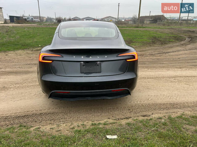 Сірий Тесла Модель 3, об'ємом двигуна 0 л та пробігом 70 тис. км за 26200 $, фото 15 на Automoto.ua