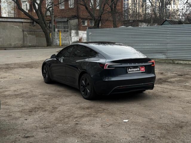 Сірий Тесла Модель 3, об'ємом двигуна 0 л та пробігом 29 тис. км за 26990 $, фото 6 на Automoto.ua