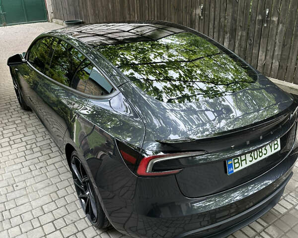Сірий Тесла Модель 3, об'ємом двигуна 0 л та пробігом 17 тис. км за 31500 $, фото 17 на Automoto.ua