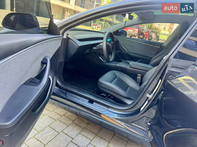 Тесла Модель 3 2024 у Івано-Франківську на Automoto.ua Сірий Тесла Модель 3, об'ємом двигуна 0 л та пробігом 5 тис. км за 27500 $, фото 67 на Automoto.ua